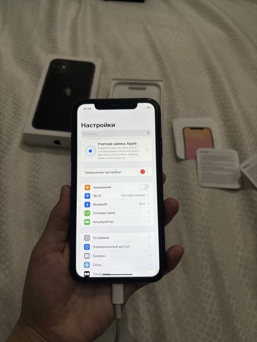 Айфон 11 Iphone 11 тап таза!