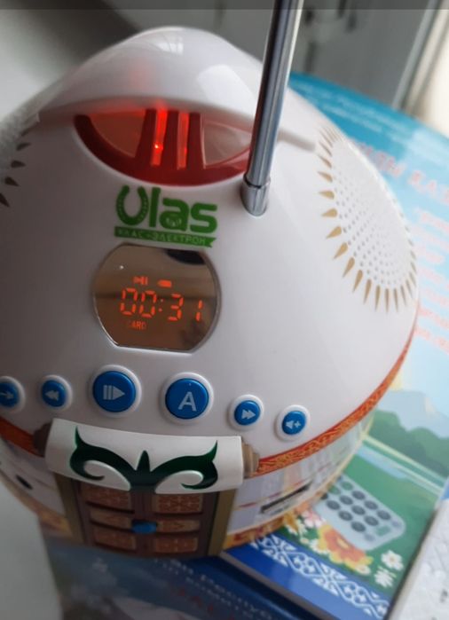 Колонка для детей