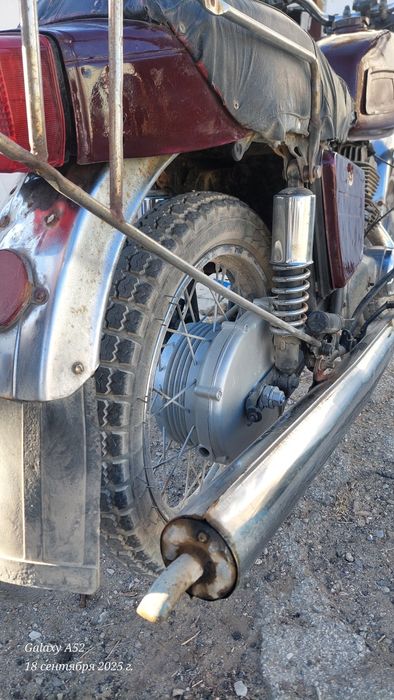 Иж планета 5 сотилади, келишамиз.