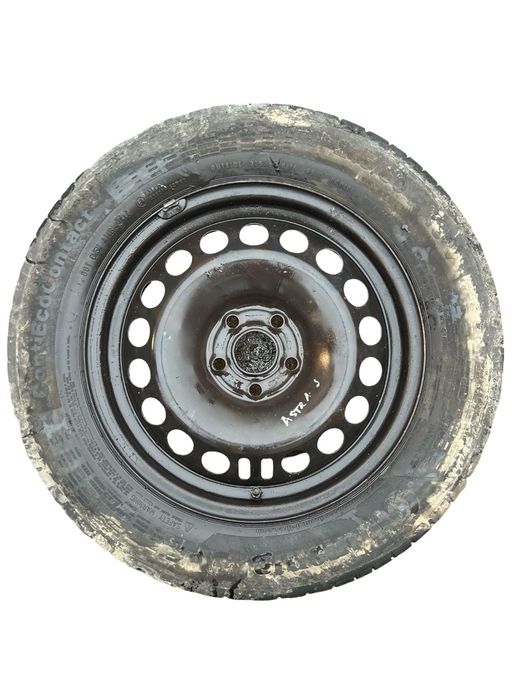 Jante Din Otel R16 Opel Astra J P10 2009 - 2015