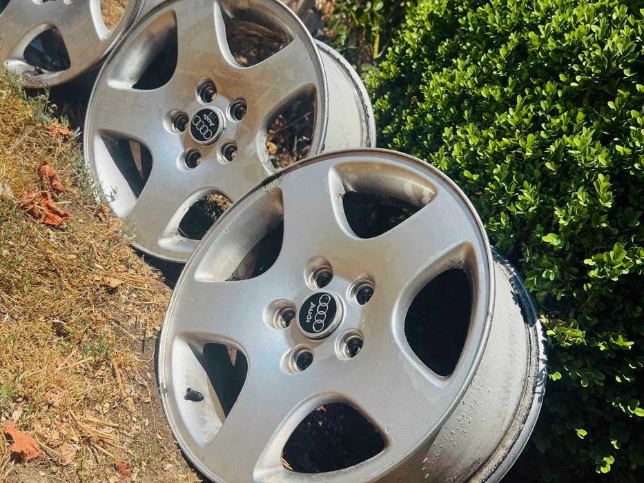 Ауди Джанти 16 цола 5х112 5 болта