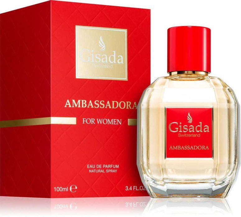 Gisada Ambassadora EDP 100 ml Parfum