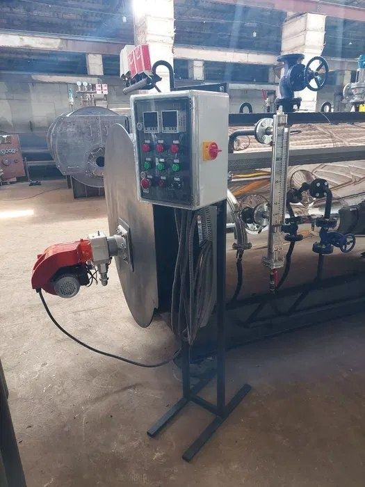 Паровые котлы прям со Завода с Гарантием