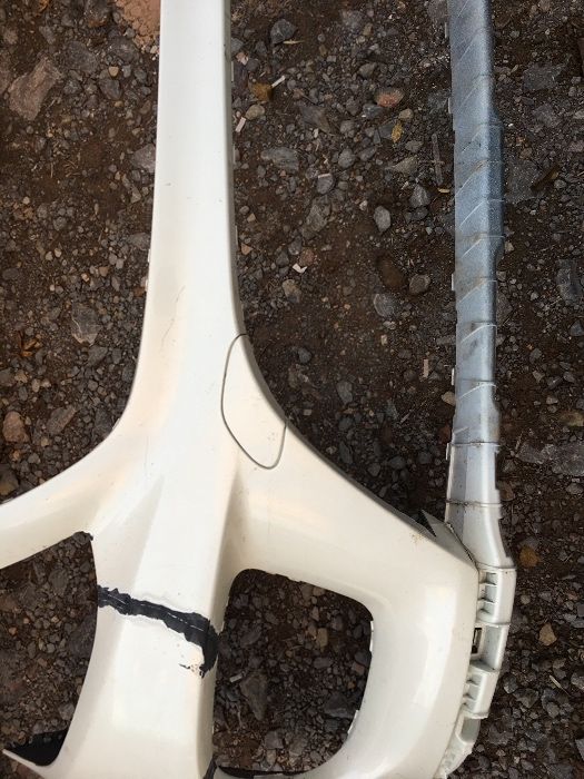 Броня за Mercedes W166 AMG