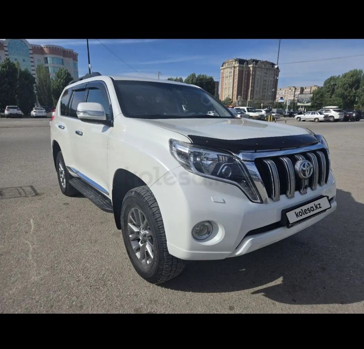 Продам Toyota Prado