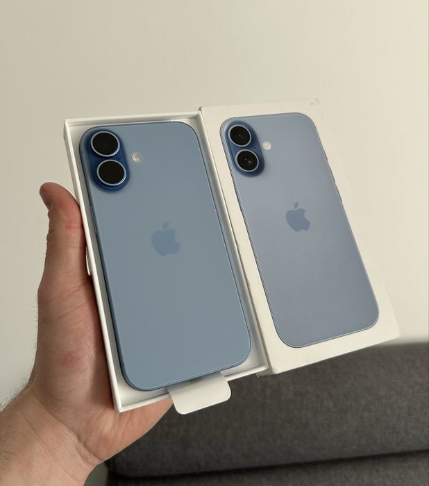 IPhone 17 cu 4 cicluri de încărcare Full Box