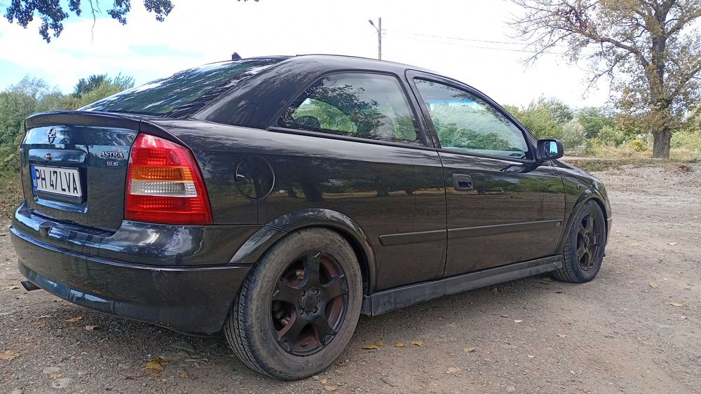 OPEL Astra 0 — imagine 3