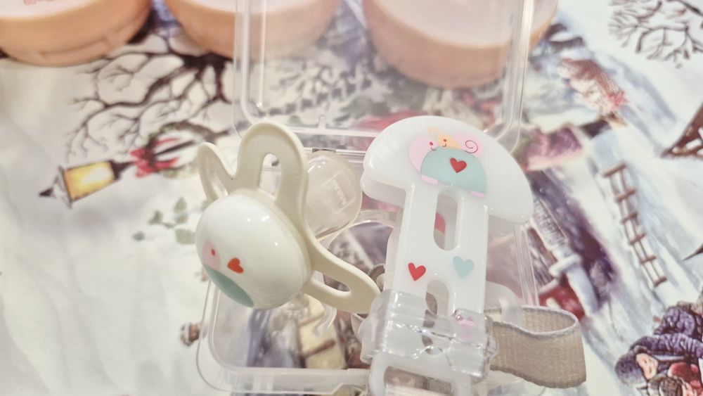 Комплект шишета MAM