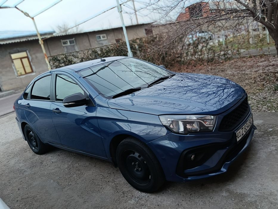 Lada Vesta 1.6 holati oʻrtacha