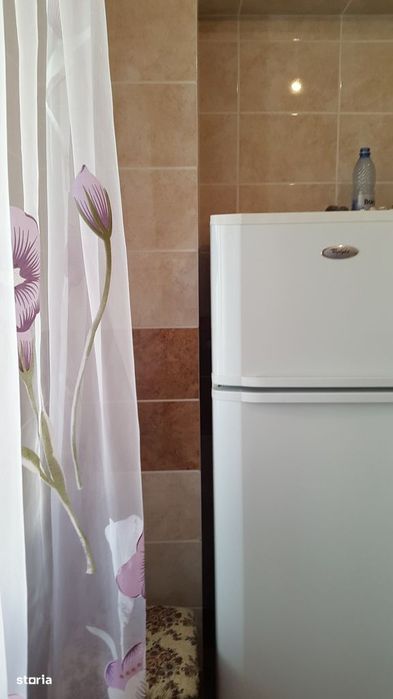 Nordic - garsoniera in bloc de apartamente, etaj 3