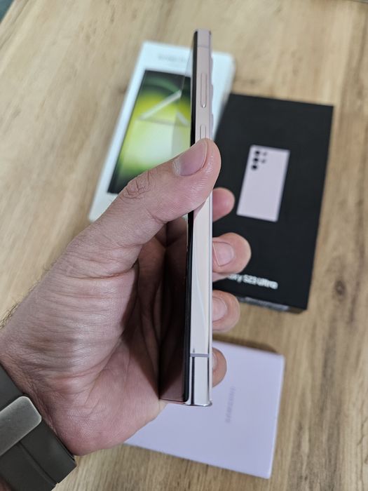 Samsung Galaxy S23 Ultra, Dual SIM, 512GB, 12GB RAM, 5G, Lavender