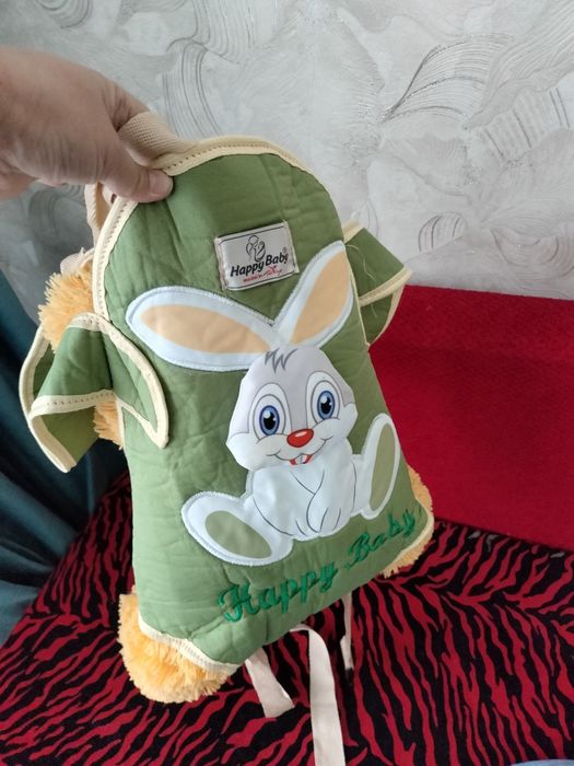 Детская переноска и кенгуру