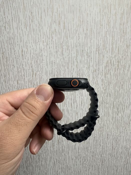 Apple watch ultra 2 Black 49mm 100%