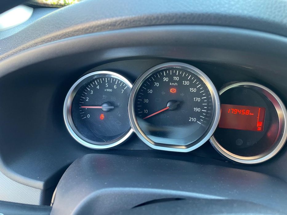 Vand Dacia Logan MCV