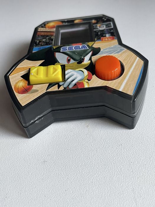 Consola Joc SEGA Sonic - Basketball  Game Editie 2005 McDonalds