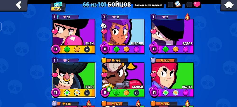 Акк бравл старсс