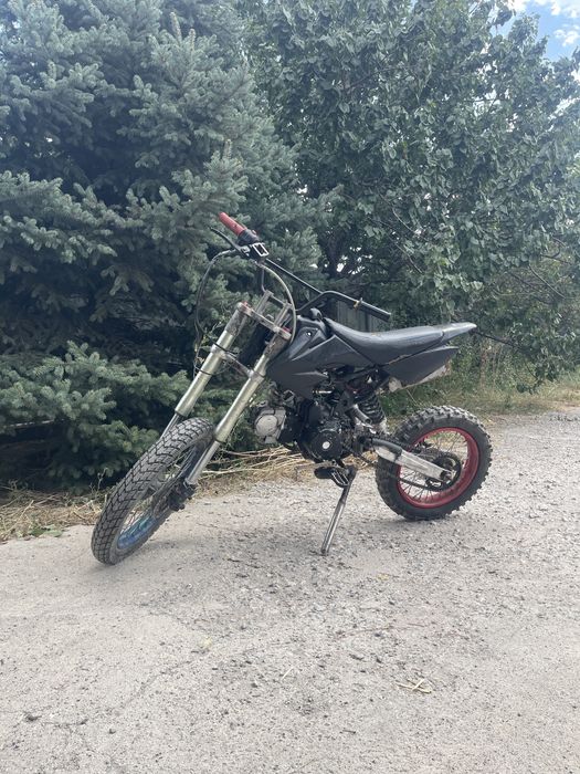 Продам питбайк 110 куб