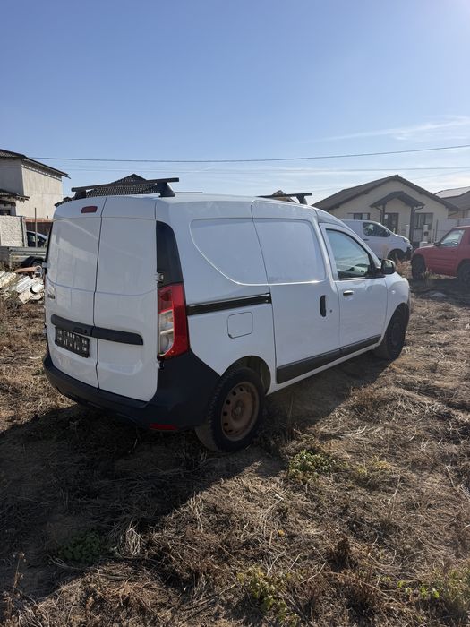 Dacia Dokker Autoutilitara