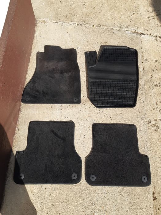 Covorase auto Audi A6 .