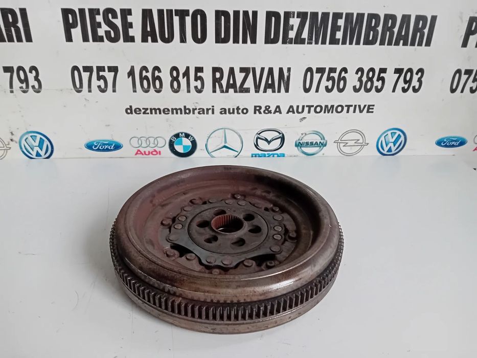 Volanta Masa Dubla DSG Vw Seat Skoda Audi 2.0 Tdi Euro 5/6 Cod 03L105266DF Passat Golf A3 Octavia