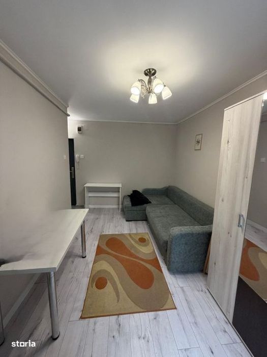 Apartament de inchiriat , semidecomandat 22mp zona GHEORGHENI