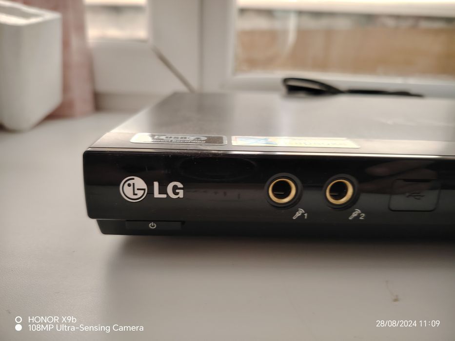 Dvd плеер караоке