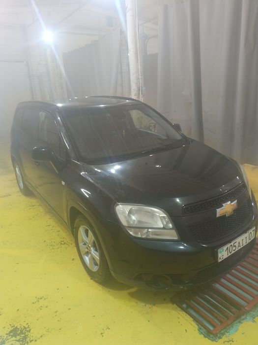 Продам Chevrolet Orlando.