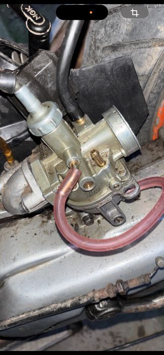 Vand peugeot speedfight 1 ,80cc,nu da scanteie suficienta‼️