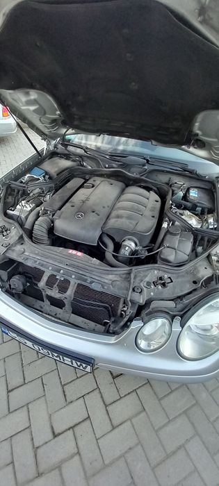 Vinzare Mercedes w211