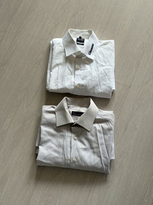 Мъжки костюм+две ризи и панталон