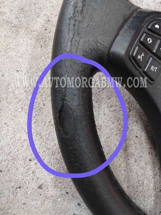 Мулти волан БМВ Х5 Е53 Х3 Е83 Е46 Е39 Е38 BMW X5 E53 X3 E83 E46 E39 E38
