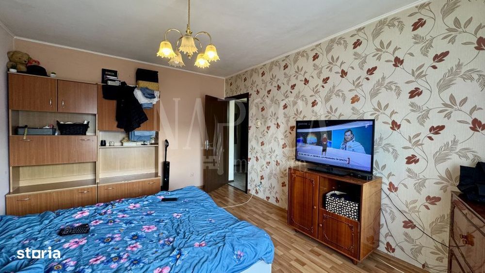 Apartament 3 camere de vanzare in Manastur, Cluj Napoca — fotografia 3