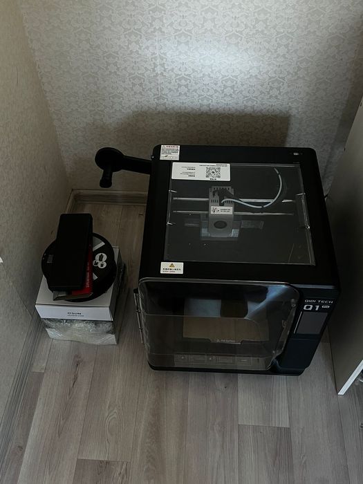 3D принтер Qidi tech Q1 Pro