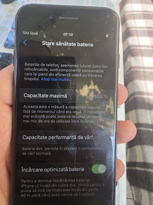 Vand/ Schimb lot de telefoane