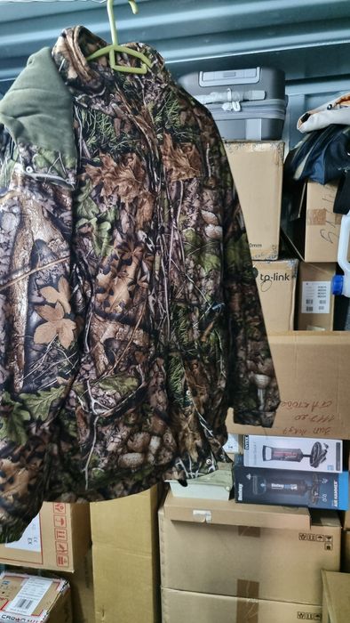 Костюм зимний для рыбалки охоты и природы