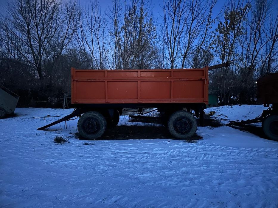 Прицеп сатылады жағдайы жақсы