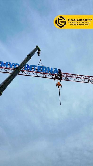 Tashqi reklama xizmatlari | Услуги наружной рекламы