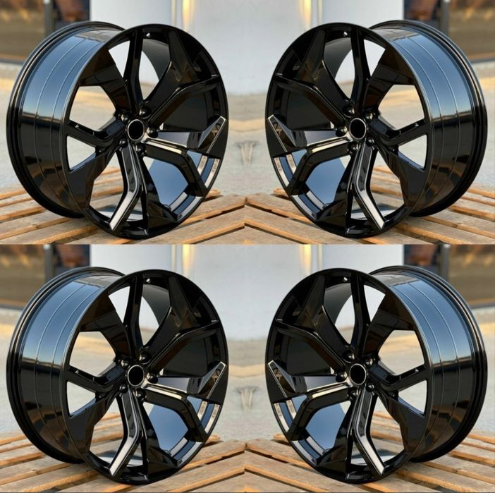 22"цола RSQ джанти за Ауди 5×112 Audi Q7,Q8