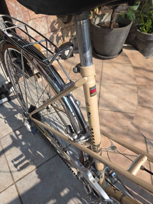 Ретро Велосипед Peugeot 103 Tube special