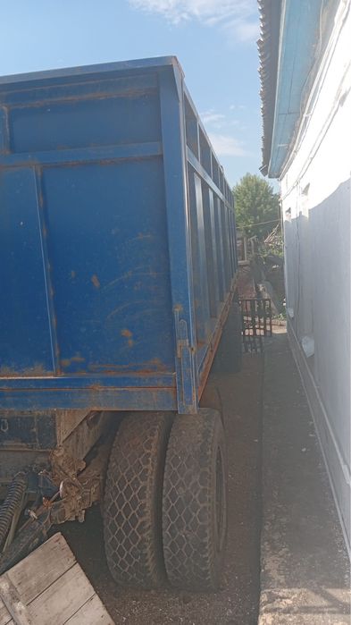 Продам прицеп 6/20 самосвал!