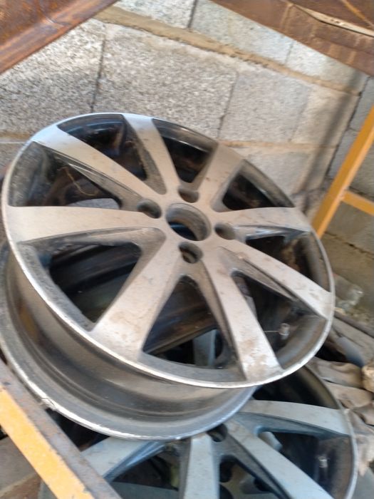 Диски, титановые