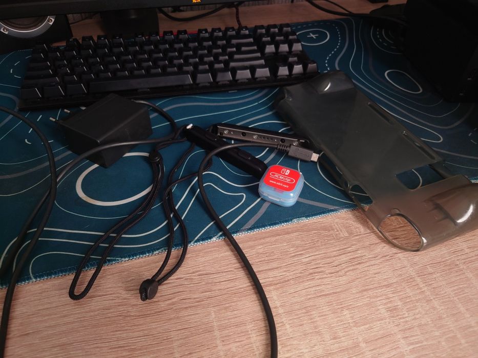 Nintendo switch прошитая