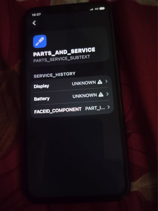 iPhone 11 Pro 256gb
