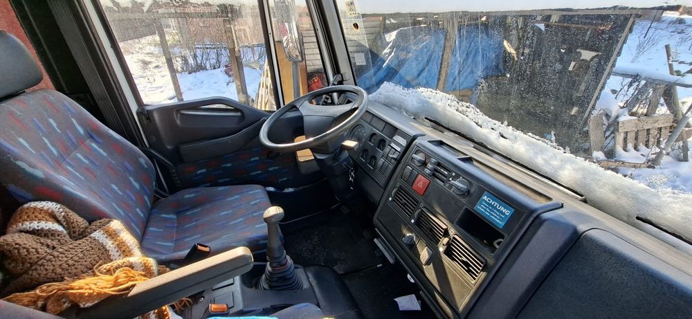 Vând Iveco Eurocargo ML 75E15