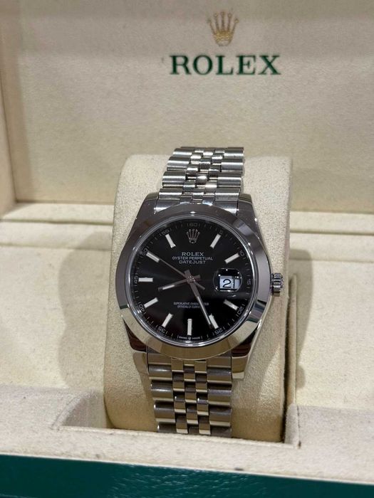 Rolex Datejust 41 Blаck