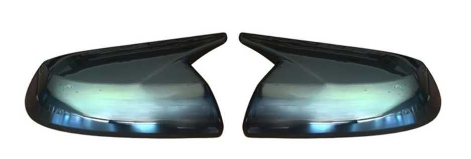 батман капаци за огледала ауди а6 ц6 / audi a6 c6 batman