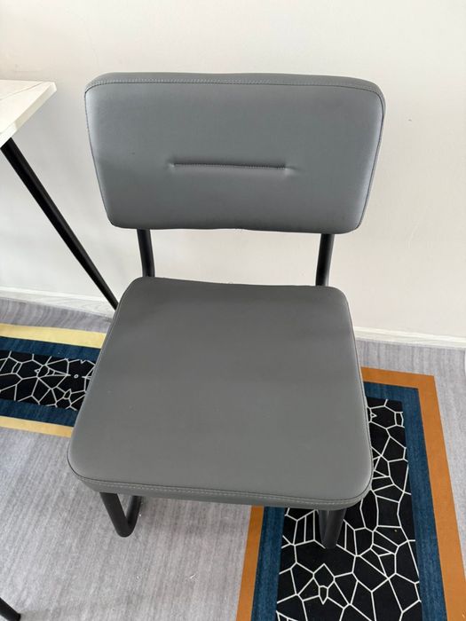 Стулья ZETA очень качественные