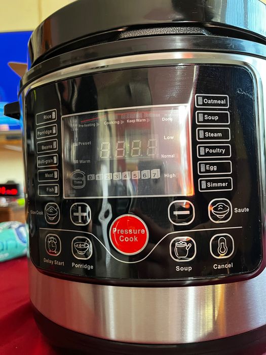 Мултикукър Pressure Cooker