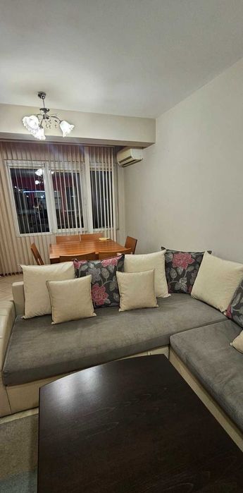 Дава се под наем Двустаен апартамент в Пловдив, Кючук Париж - 60 кв.м за 408 € - Снимка #1