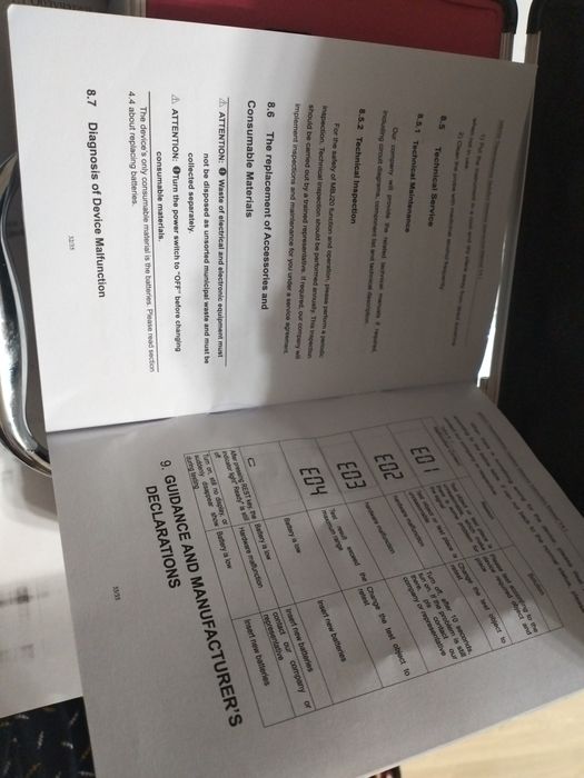 Продам биллитест MBJ20